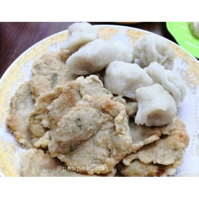 

Paket Pempek Kulit isi 25