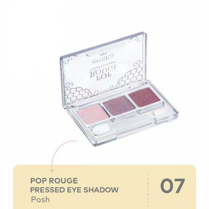 Emina Pop Rouge Pressed Eye Shadow ~ Original