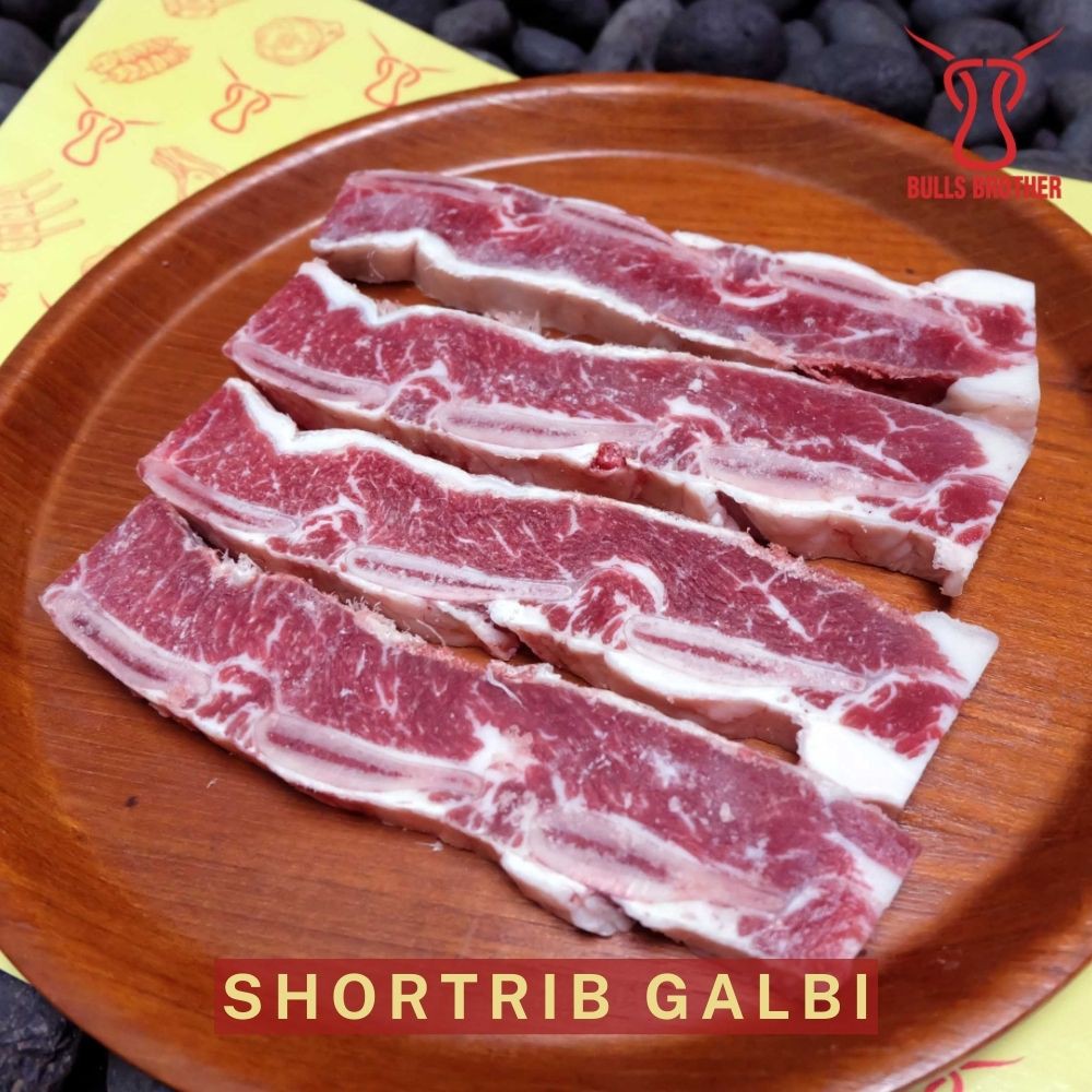 

IGA SAPI / SHORTRIBS GALBI CUT / IGA BAKAR PREMIUM