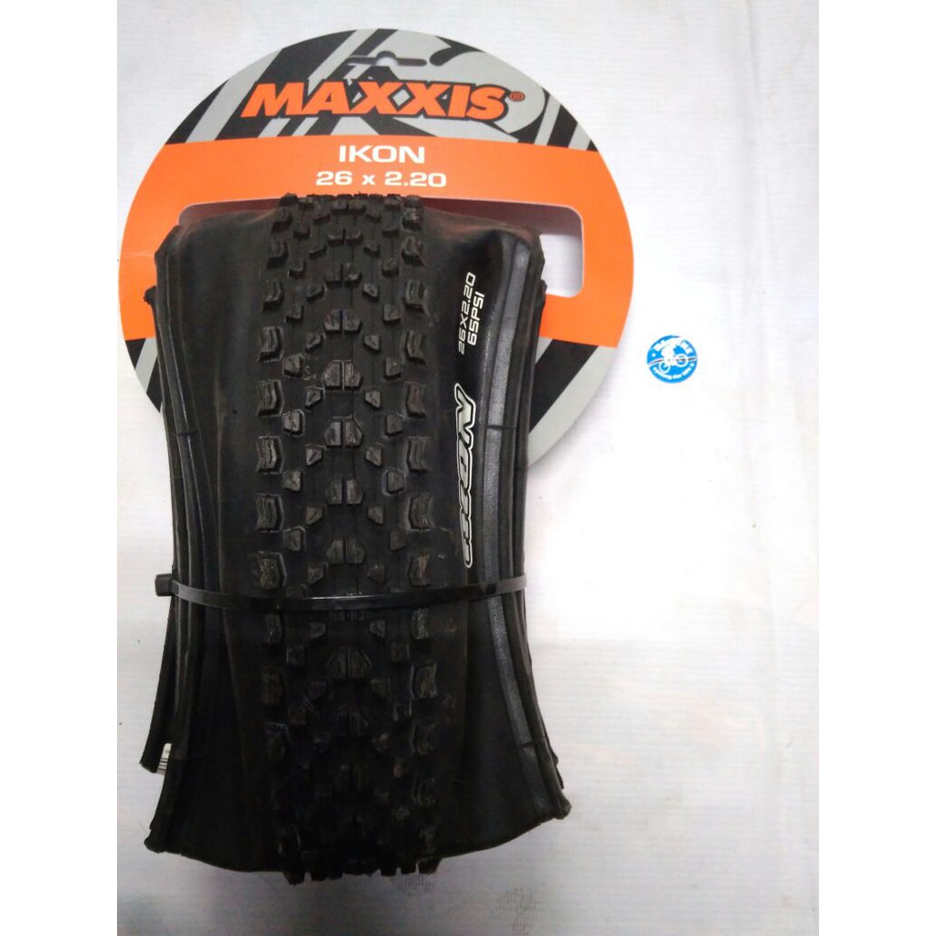 BAN LUAR MAXXIS IKON 26 X 2.20