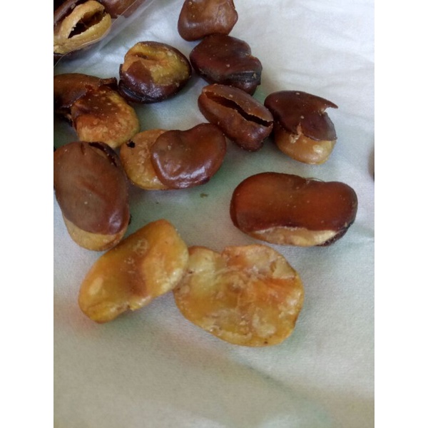 

kacang koro kulit asin 500gr