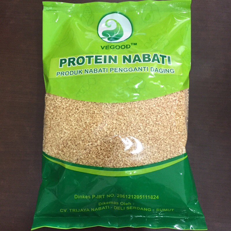 Protein / Protena Hebi Halus 500gr