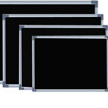 

Ω Blackboard SAKANA 90x60cm - Papan Tulis Kapur Hitam 90x60 Standard ✈