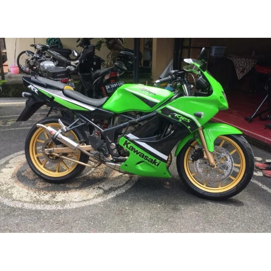 VROSSI SPRINT NOZ GP WHEEL NINJA150RR/R