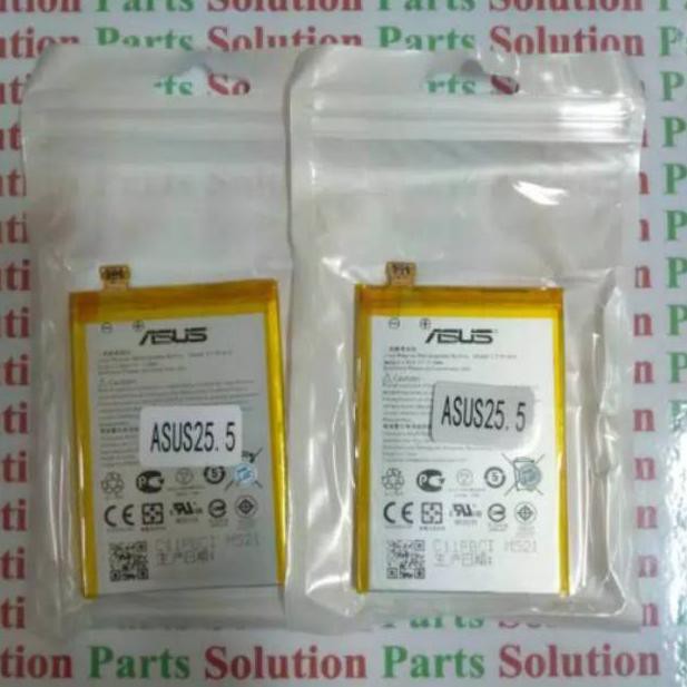 36㋡ BATERAI BATRE ASUS ZENFONE 2 5.5 INCH ZE551ML ZE550ML Z00AD Z008 Z008D ORIGINAL ✪