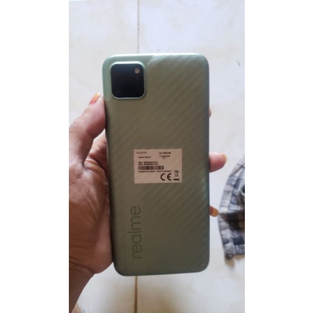 realme c11 bekas
