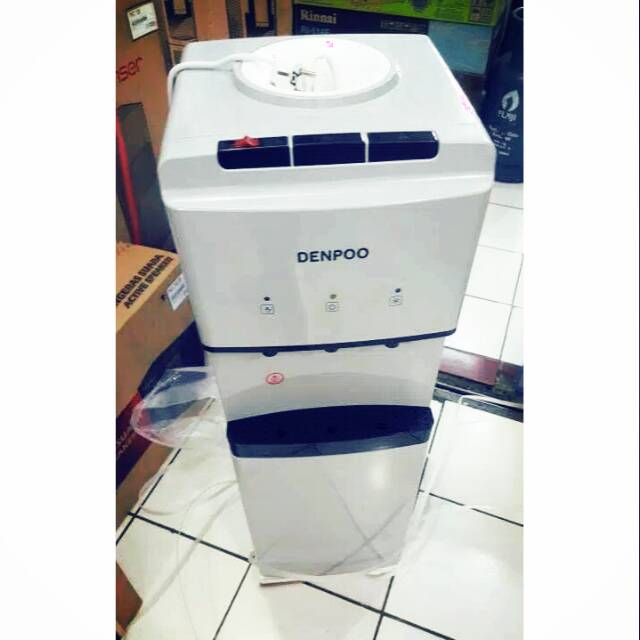 Dispenser Denpoo Hot cold and normal