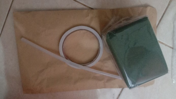 Lem Tembak Kecil / Lem Bakar