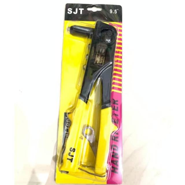 Tang Rivet manual hand riveter SJT, Massaki