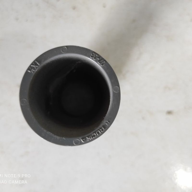 Reducer 1 x 3/4 AW | Ploksok 1x3/4 inch | Sambungan Paralon 1x3/4 inch
