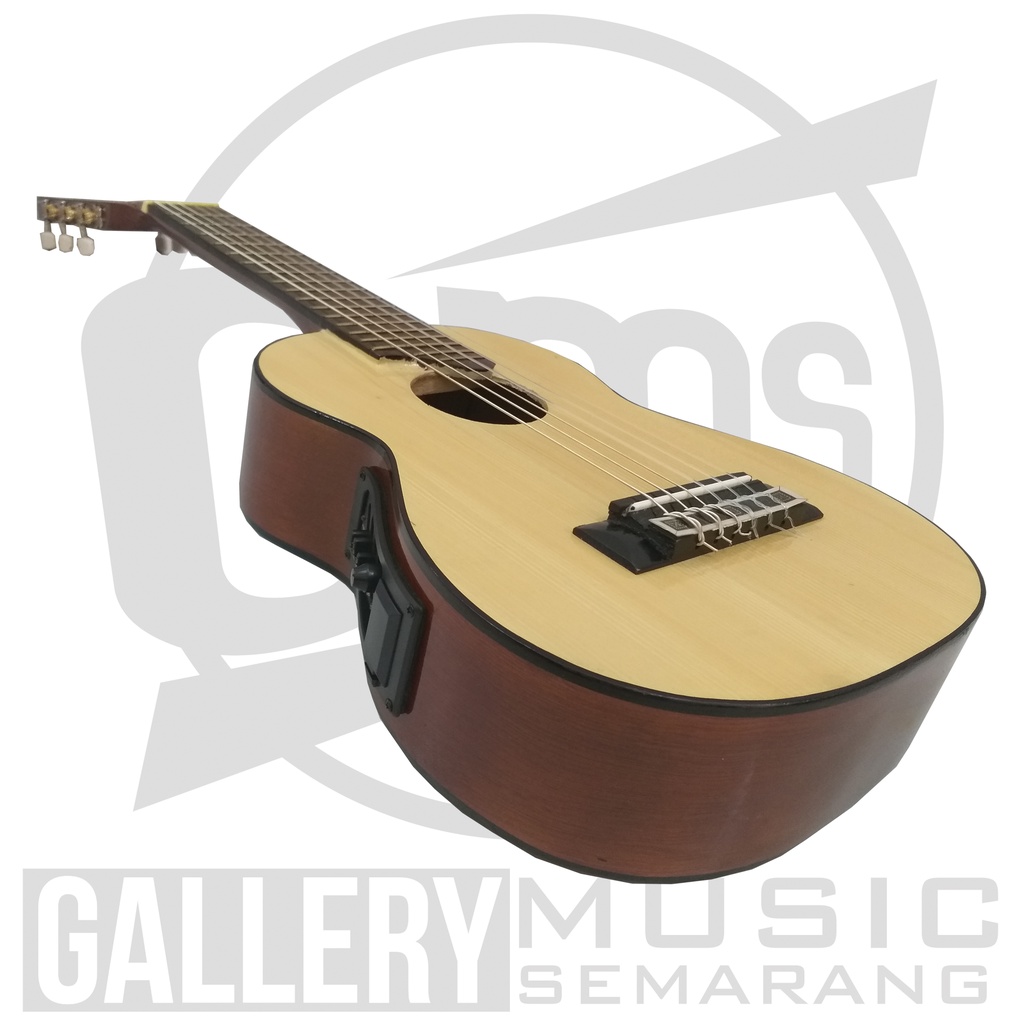 Guitalele Elektrik GL 1 Custom / Gitarlele / Gitar Mini / Gitar Travel / Gitar