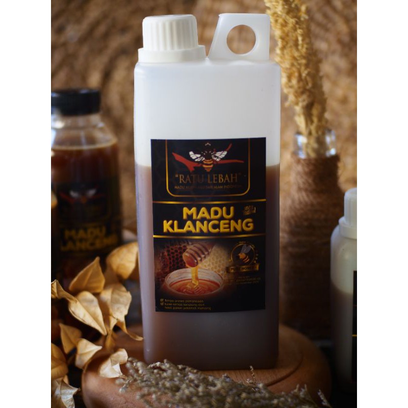 

madu klanceng 1kg