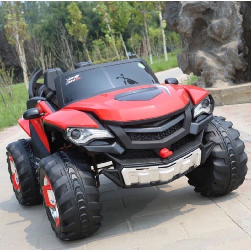 Mobil Aki jeep besar Fb6678