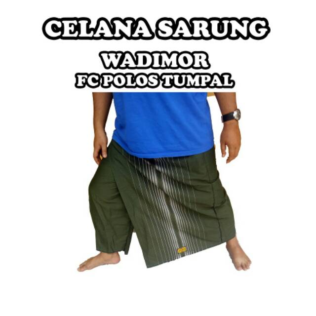 Celana Sarung Premium Wadimor