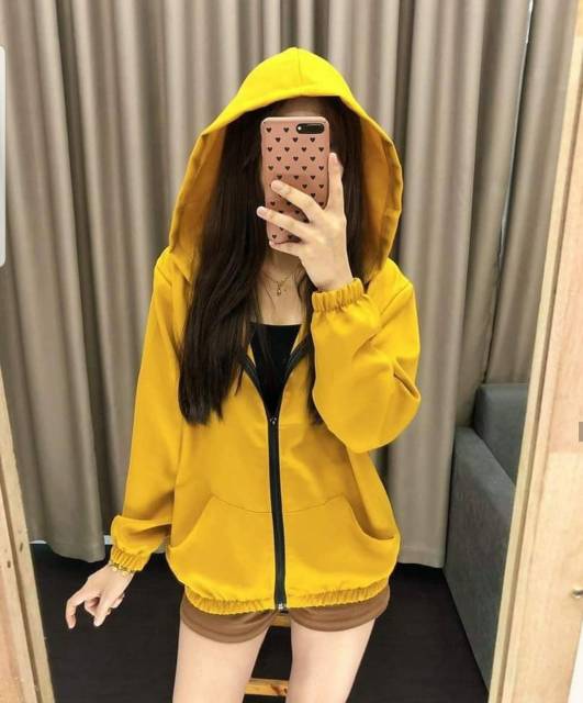 JAKET HODIE GRACIA  REALPICT/JAKET WANITA BEST SELLER