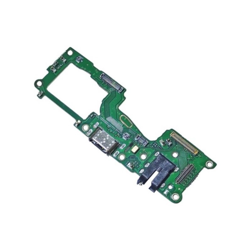 Board Charger Papan Cas Headset Hansfree PCB Oppo A95 5G Mic