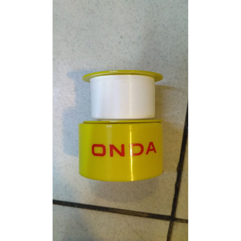 SEAL TAPE ONDA 1 inch 25 MM Panjang 10 meter Seal Tape 1 In Onda 25mm 10m