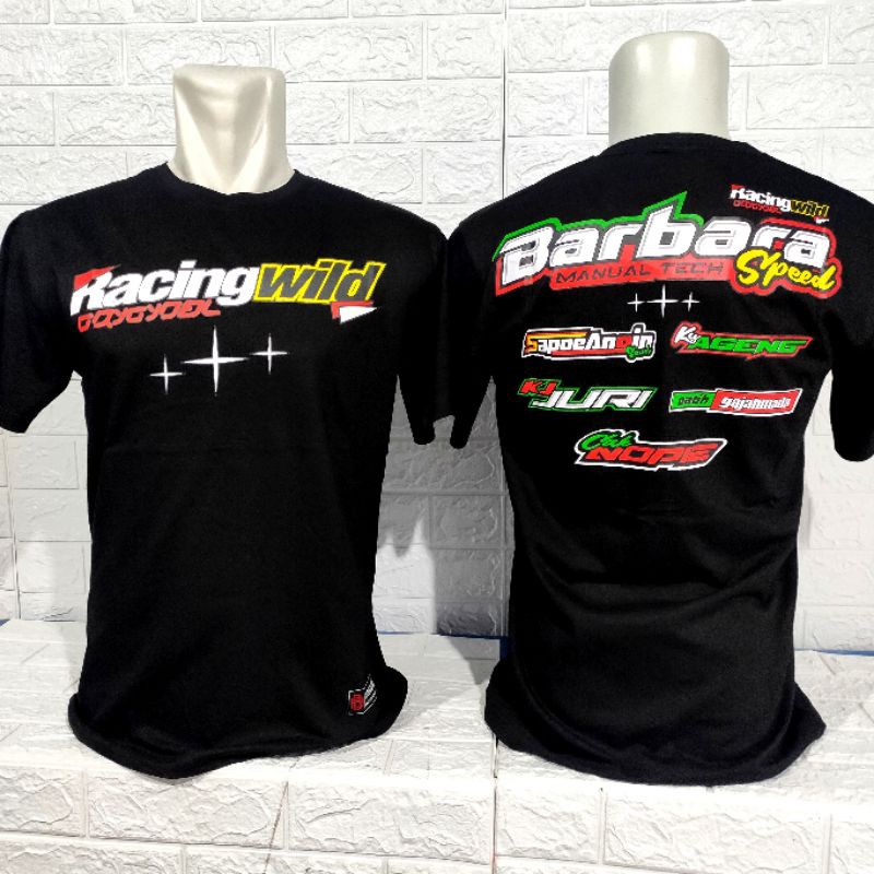 KAOS RACING WILD/KAOS HEREX/KAOS BARBARA SPEED