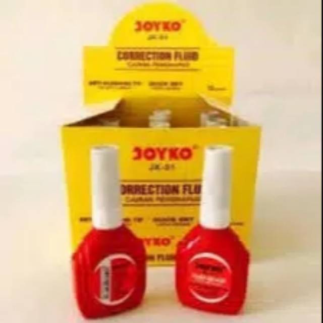

Tip ex Joyko