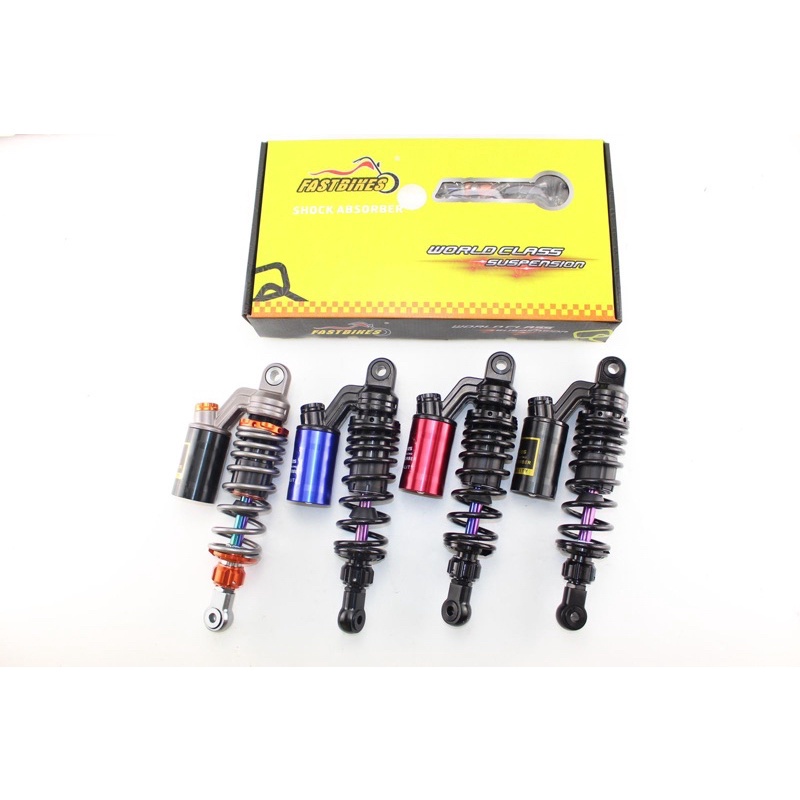 Shock Breaker belakang Fast Bikes Tabung Atas Mio Vario Scoopy Fino