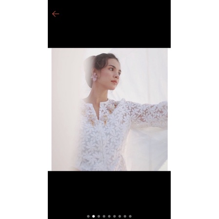 Malea outer by jaleela id size M