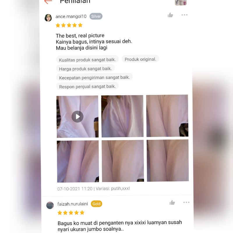 Kamisol Bustier Longtorso Kemben Daleman Kebaya