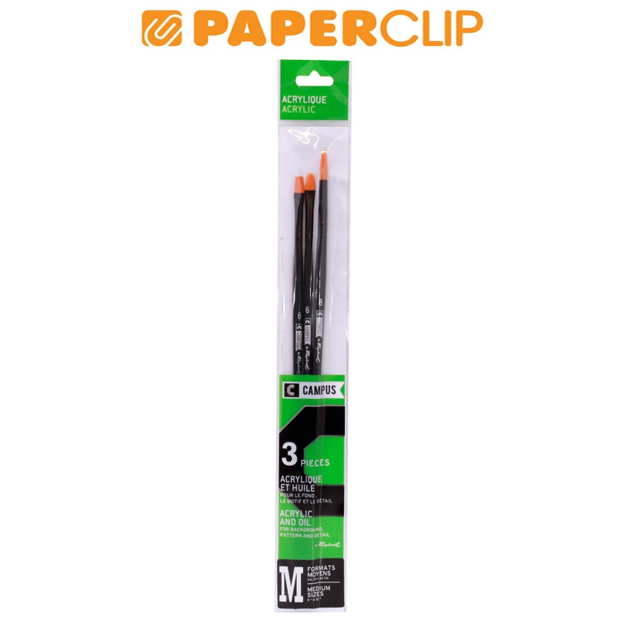 

KUAS RAPHAEL ACRYLIC M P10403.00