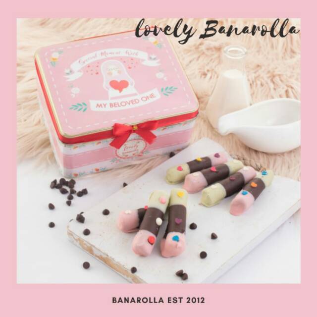 

Lovely Banarolla