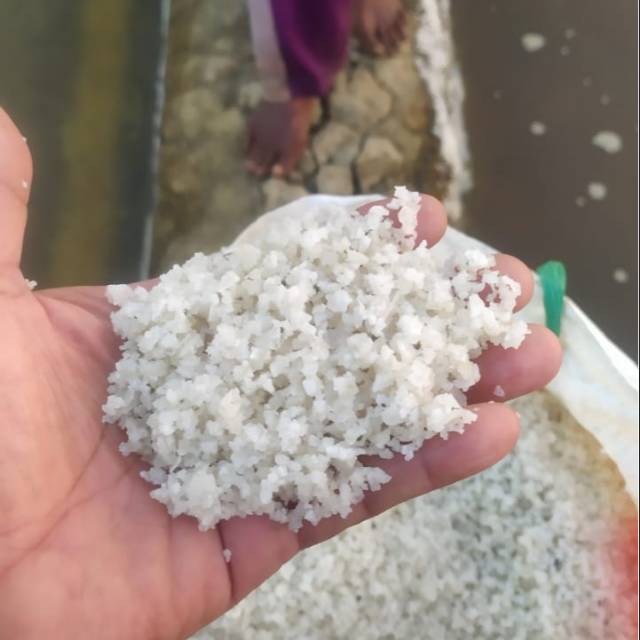 

Garam krosok cirebon