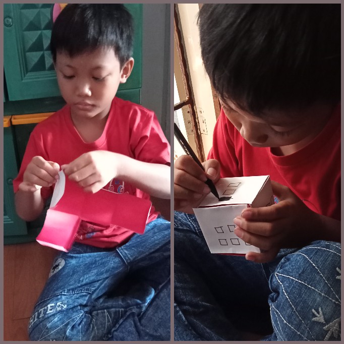 Kebaya Jumputan Katun Batik | Setelan Kebaya Anak Bahan Jumputan Katun Batik | Jumputan Katun Batik