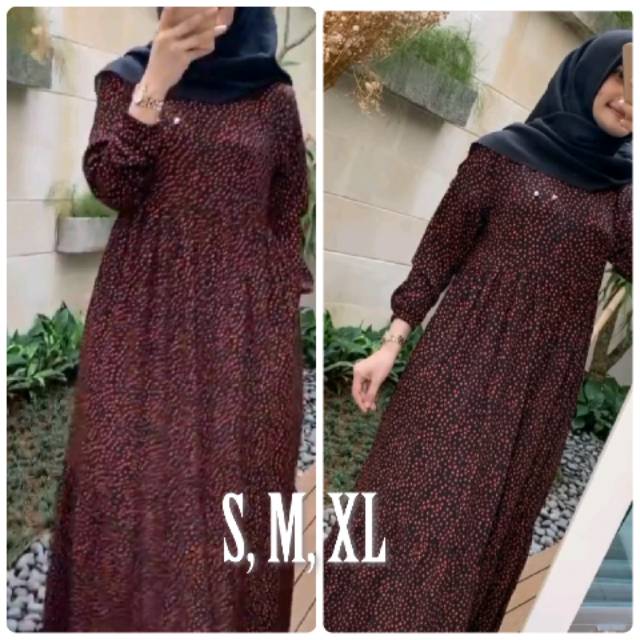 RANIA DRESS by NADEEA.id