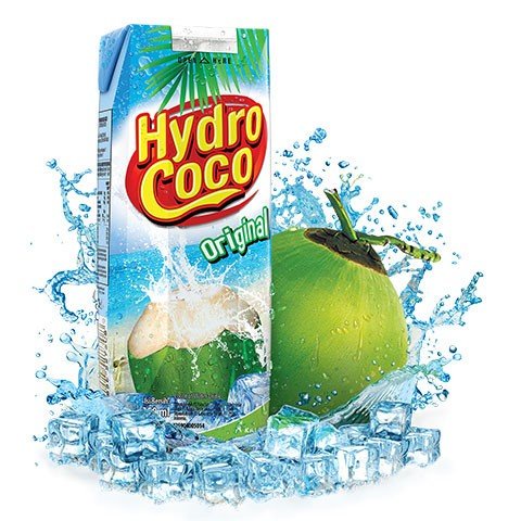 Hydro Coco 500 ml