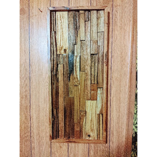 HIASAN DINDING KAYU RUSTYC wood slice / wood slice ukuran / hiasan dinding wood slice / wood slice