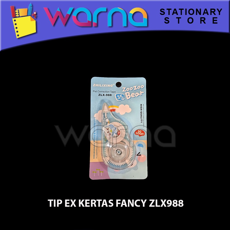 

TIP EX KERTAS FANCY