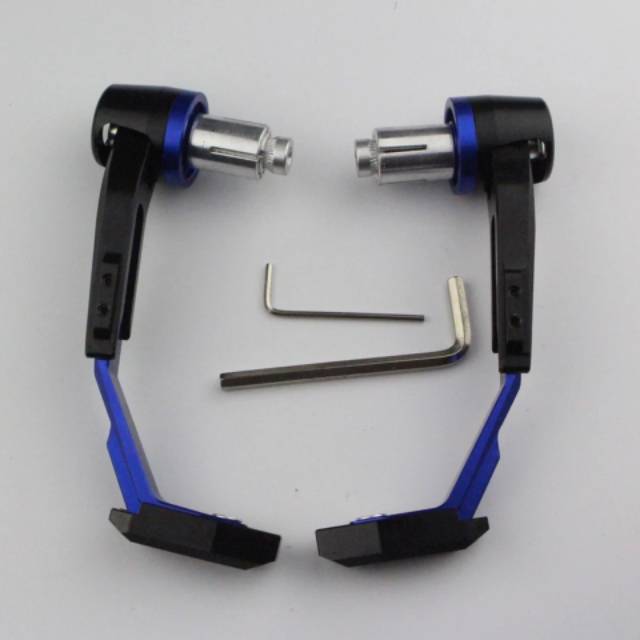 Proguard Robot Model Moto Gp Full Cnc Hand Guard Pelindung Tangan