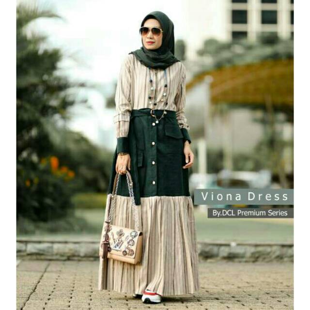 Viona dress ORI DCL