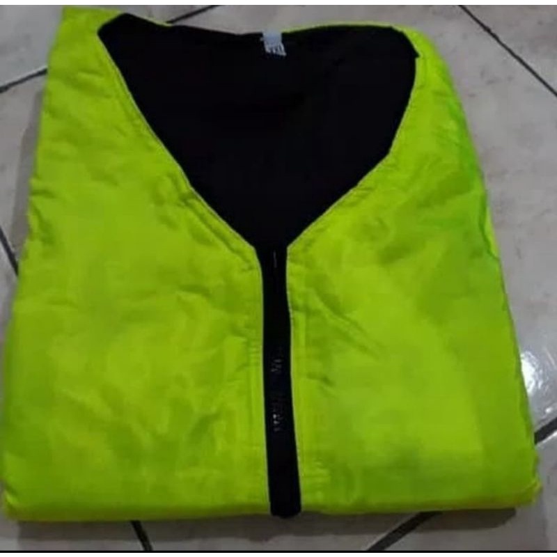 Rompi Proyek|Rompi parasit Proyek|Rompi parasit Hijau|Rompi hijau