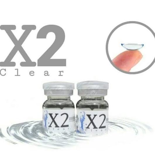 Softlens Bening / Softlens Transparan / Softlens Clear