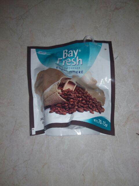 Bay Fresh Everywhere Morning Coffee 70+15 Gr