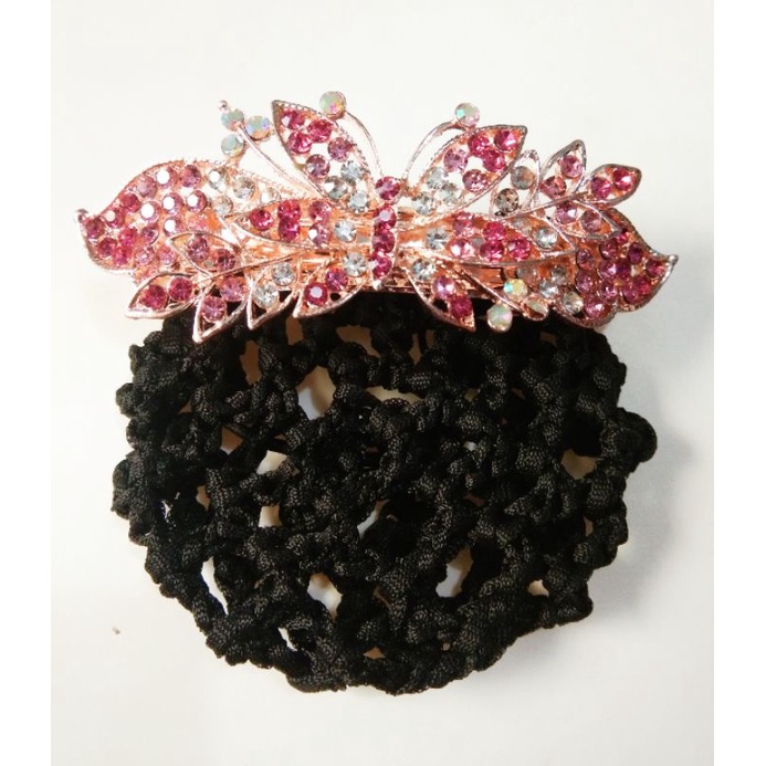 KLT JEPIT OTOMATIS / JEPIT HAIRNET / KEP HARNET / JEPIT SANGGUL / JEPIT CEPOL RAMBUT