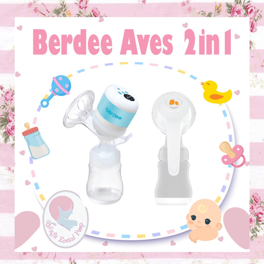 Sewa Berdee Aves 2in1