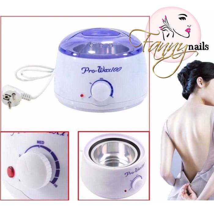 (READYSTOCK) Wax warmer pro wax warmer / alat pemanas peleleh wax waxing