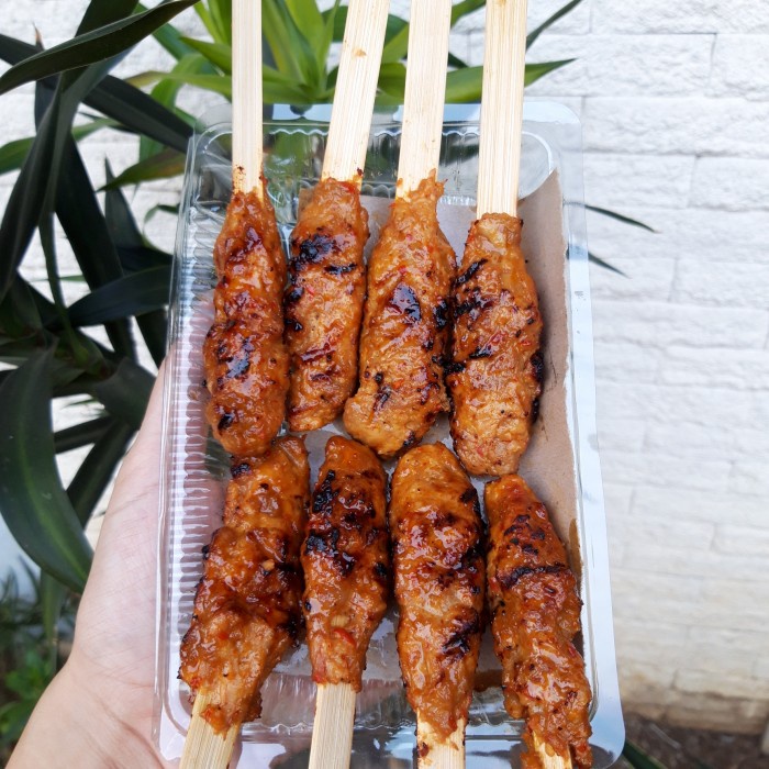 

Nilma_Jek Sate Babi Manis 10 Tusuk