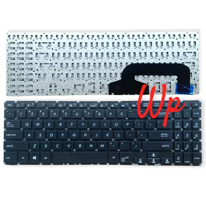 Keyboard Laptop ASUS X507 X507LA X507MA X507UA X507UB X507UF