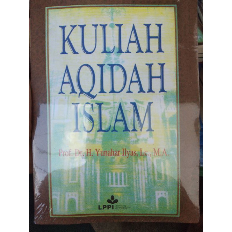 kuliah aqidah islam