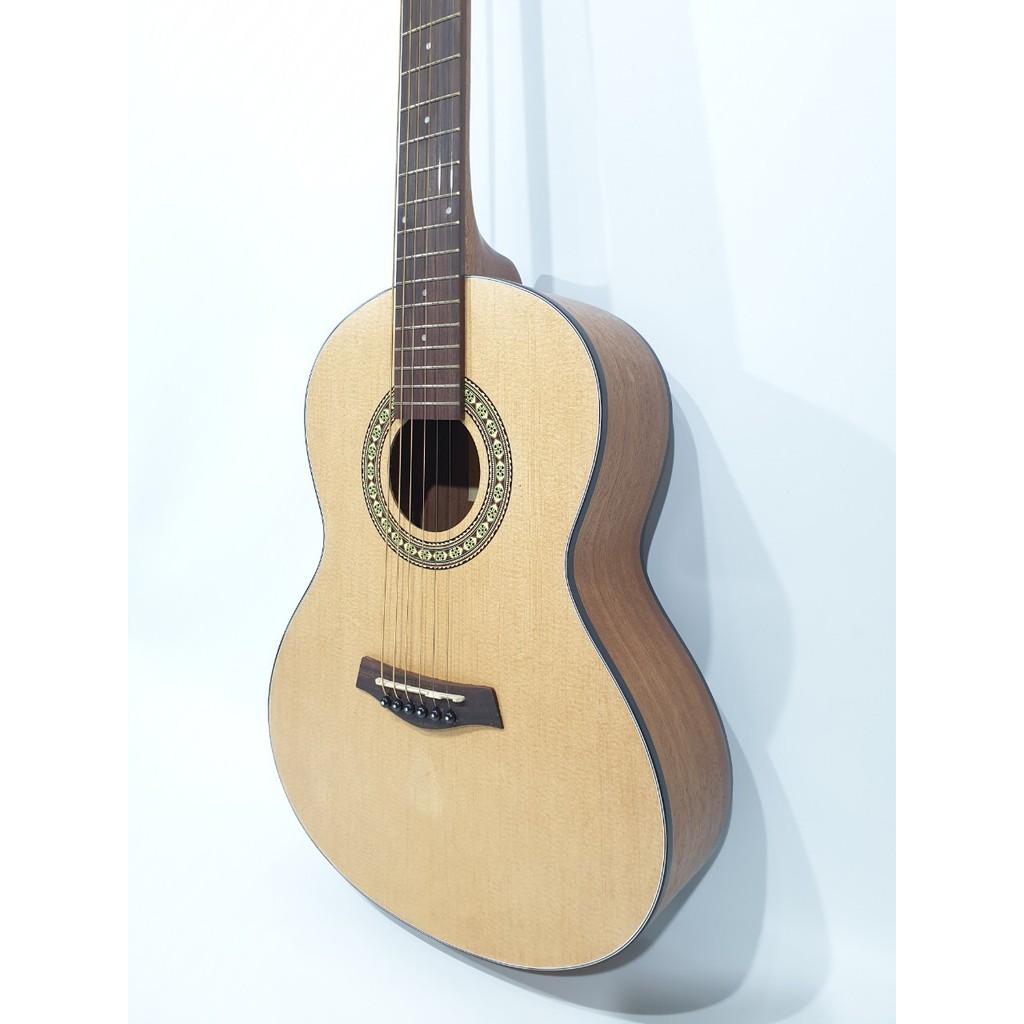 Gitar Akustik Merk Cowboy Original Tipe GW-36 NS NA Ukuran 3/4 Trusrod Senar String  Murah Jakarta