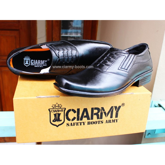 Promo Sepatu Pantofel -Sepatu Kerja Size -No- ukuran 46- 47 - 48 Diskon