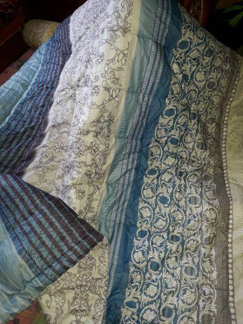 Lidia Bed Cover & Sprei Set 200x200 Extra King Size