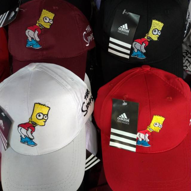 Topi the simpsons
