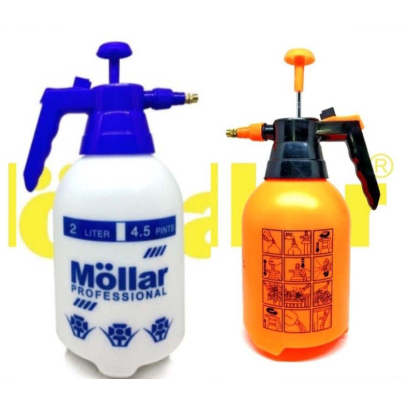 Sprayer 2 Liter AB0012 Semprotan Air 2liter semprotan hama pupuk Tanaman Gulma Hidroponik burung